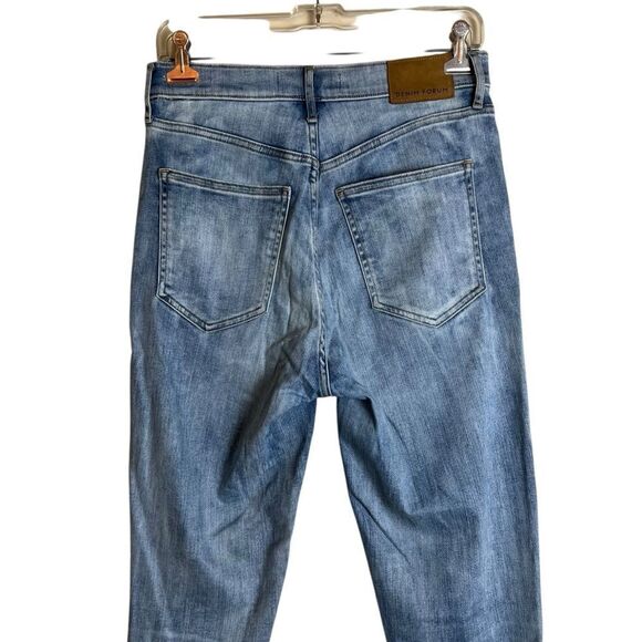 Denim forum lol‎ high rise skinny jeans. Size 29 - Picture 7 of 9